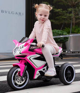 MLNshops 6V Kids Electric Motorcycle for Fun Rides