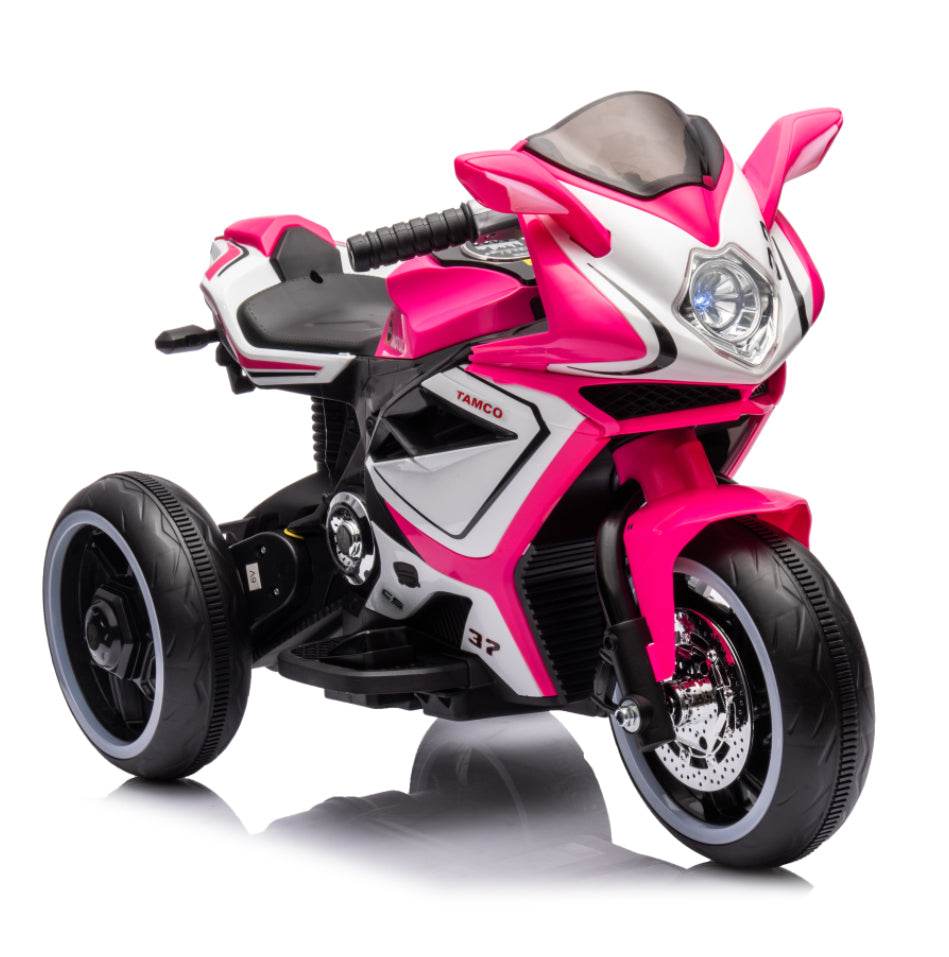 MLNshops 6V Kids Electric Motorcycle for Fun Rides