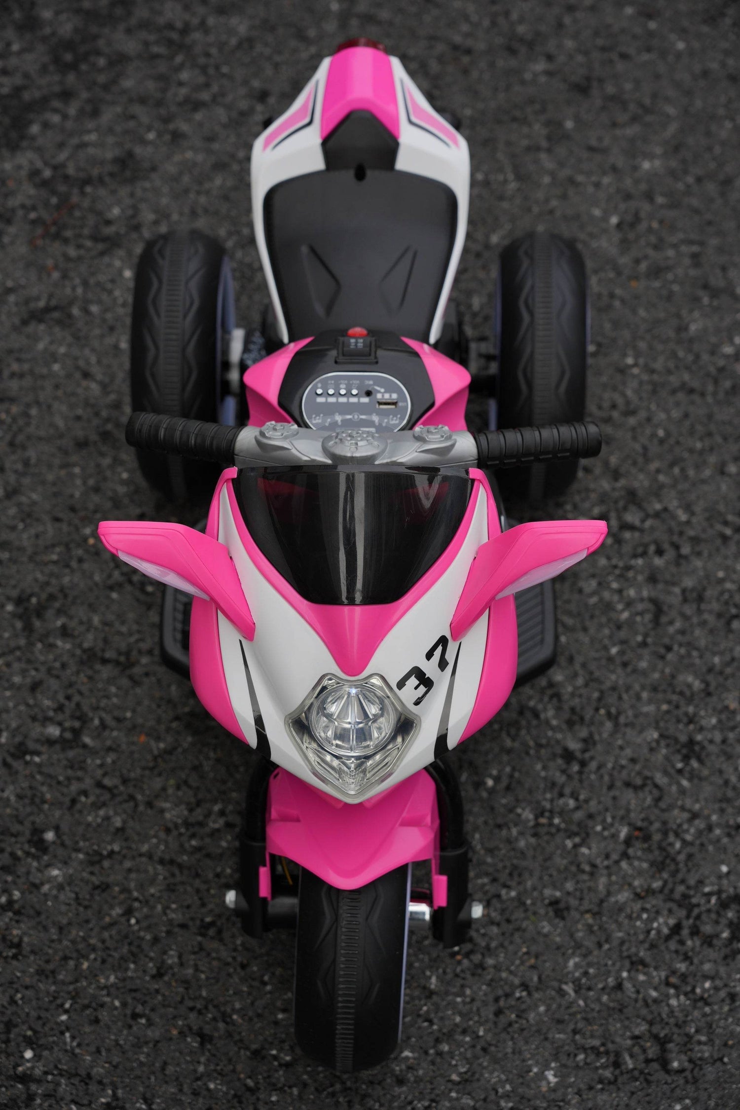 MLNshops 6V Kids Electric Motorcycle for Fun Rides