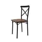 MLNshops 7-Piece Dining Set for Stylish Kitchens