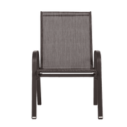 4 Piece Patio Camping Chairs Set