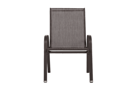 4 Piece Patio Camping Chairs Set