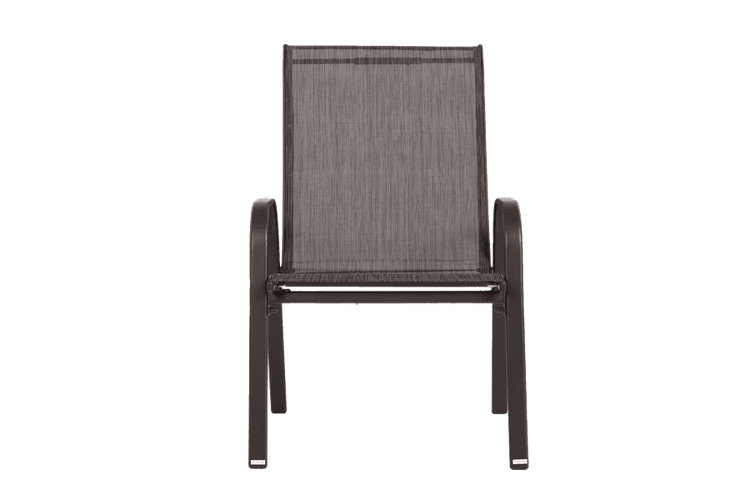 4 Piece Patio Camping Chairs Set