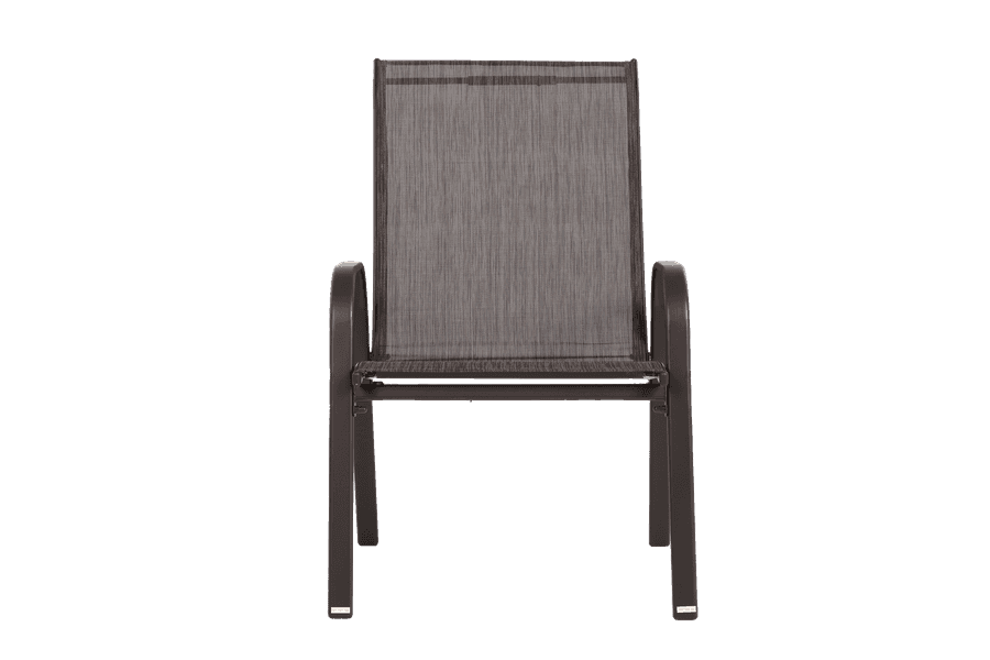 Outdoor patio chairs set for garden and patio
