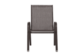 Outdoor patio chairs set for garden and patio