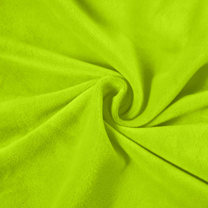 Soft, plush fabric texture of Ergonomic Spinal Posture Support Pillow - Memory Foam shown in close-up for comfort and skin-friendly use.