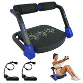 Abdominal Machine Trainer for Home Gym with Resistance Bands