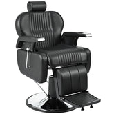 Heavy Duty Reclining Barber Chair,All Purpose Hydraulic