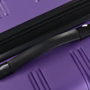 Hardshell Luggage Sets 4 pcs + Bag Spinner Suitcase with TSA Lock Lightweight-16'+20'+24'+28' Luggages