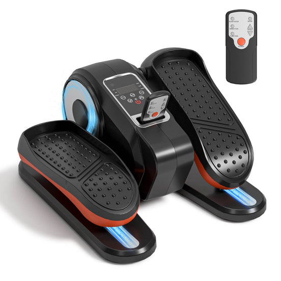 Under Desk Elliptical Machine for Seniors & Rehab Exercise Default