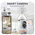 Outdoor security camera with night vision and HD wireless connectivity