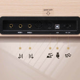 88-Key Digital Piano with Stand - Modern Design