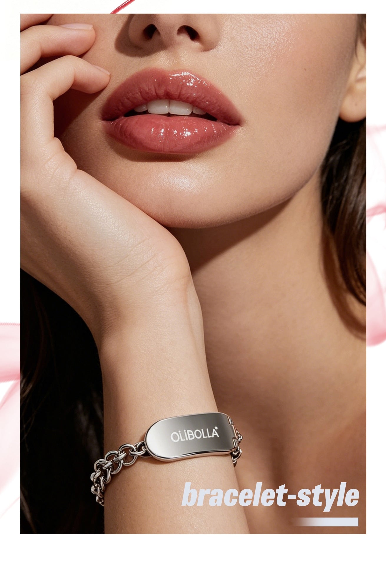 Close-up of a woman&