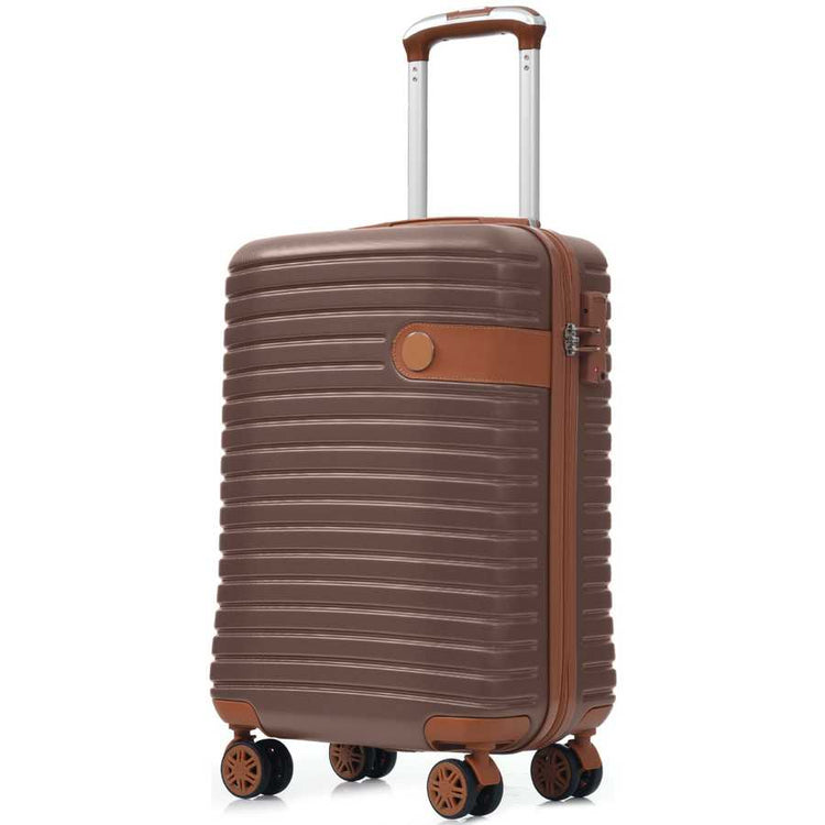 Hard Shell Spinner Luggage Sets
