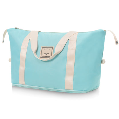 20' Carry-on Luggage with Cup Holder – Lightweight Glossy Hardshell Suitcases with Spinner Wheels, TSA Lock, Airline Approved, 2 Piece Set