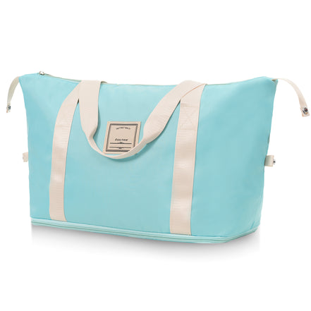 20' Carry-on Luggage with Cup Holder – Lightweight Glossy Hardshell Suitcases with Spinner Wheels, TSA Lock, Airline Approved, 2 Piece Set