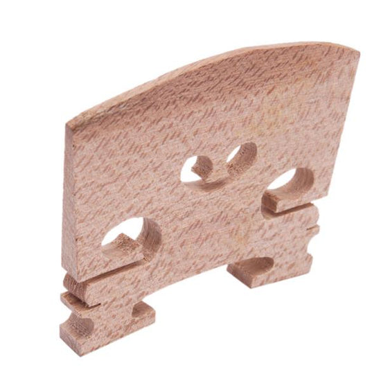 High Quality Maple Violin Bridge for 4/4 Violins
