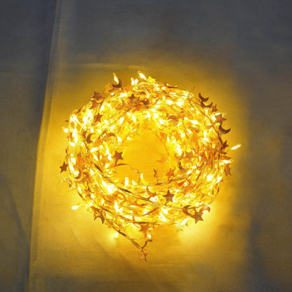 6ft Realistic LED Christmas Tree with Metal Stand - 612 Tips