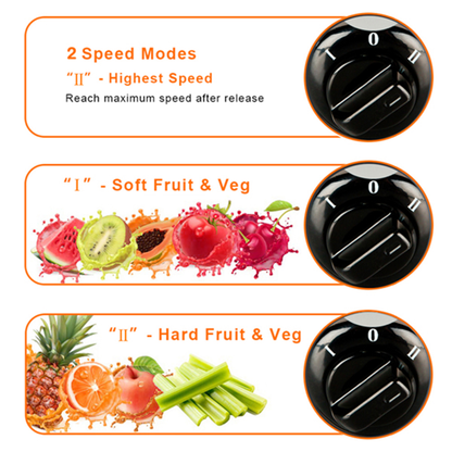 800W Home Use Multi-function Electric Juicer with 3" Feed Chute for Whole Fruits and Veg,Centrifugal Juicer with 30 oz. Juice Jug,BPA-Free, Easy to Clean