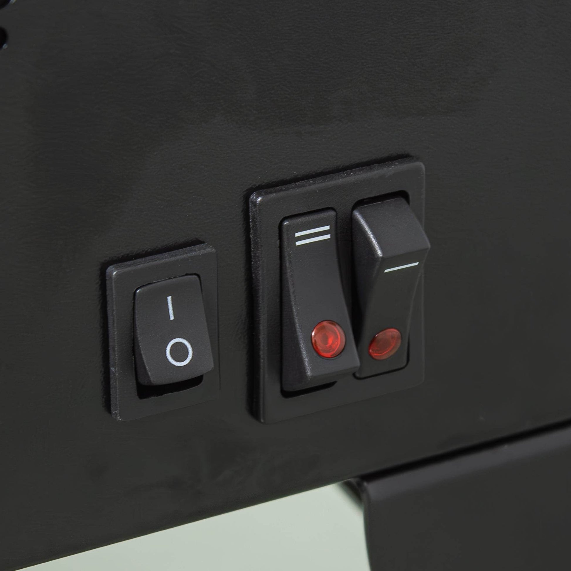 17 inch Freestanding Electric Fireplace Stove heater with 3D Flame effect,Black