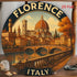 Florence Italy Cityscape Metal Wall Art for Home Decor