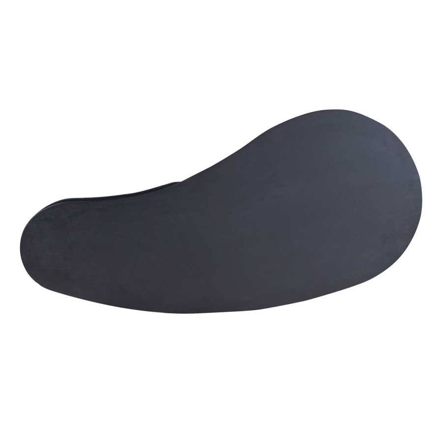 Top-down view of 360 Rotatable Coffee Table&