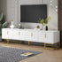 Modern TV stand for large TVs up to 80&