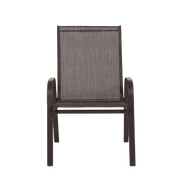 4 Piece Patio Camping Chairs Set