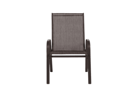 4 Piece Patio Camping Chairs Set