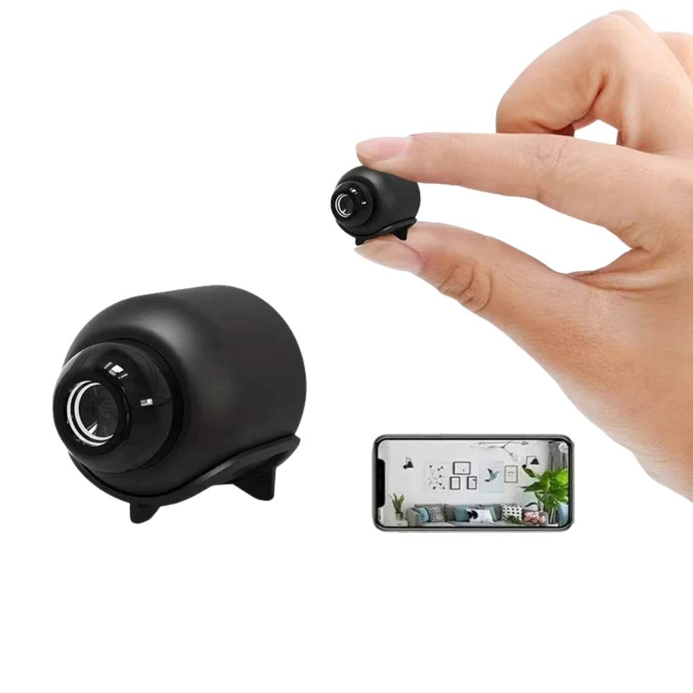 MLNshops 1080P Night Vision Security Camera