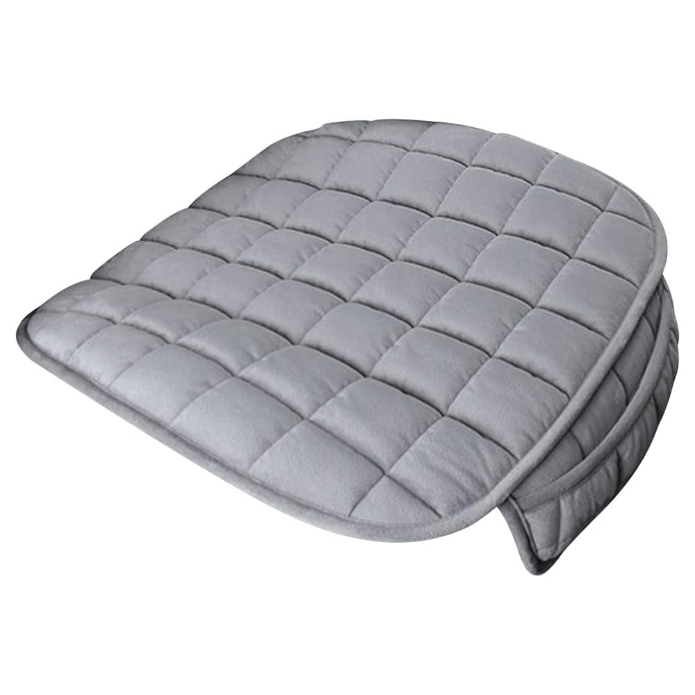 Auto Front Seat Winter-Proof Cover for Comfort and Protection