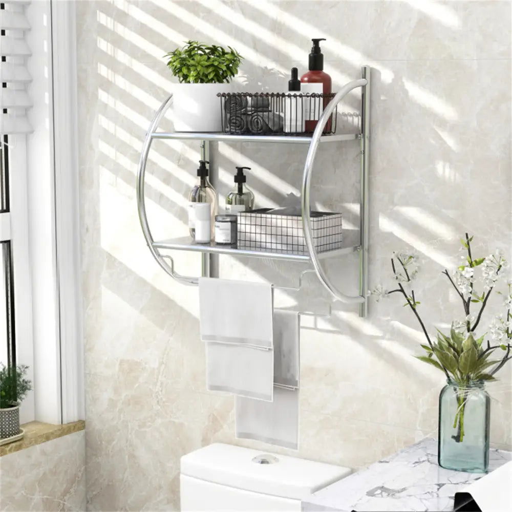 Bathroom Towel Rack - MLNshops