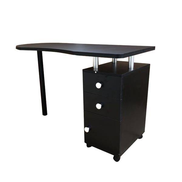 Best Quality Manicure Nail Table with Drawer