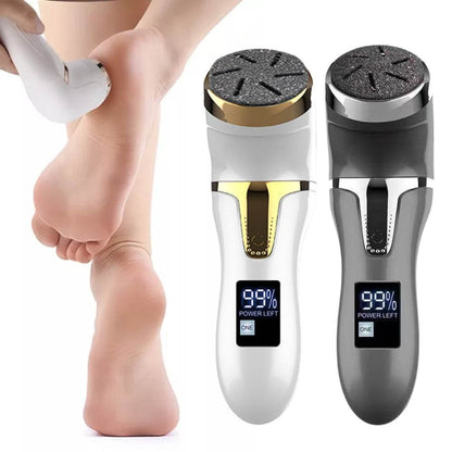 MLNshops Electric Pedicure Foot Grinder for Hard Skin Removal