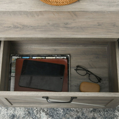 Coffee Table-Grey Oak - MLNshops