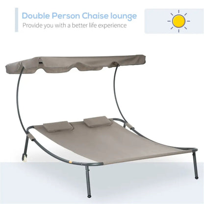 Double Folding Lounge Chairs/beach chairs - MLNshops