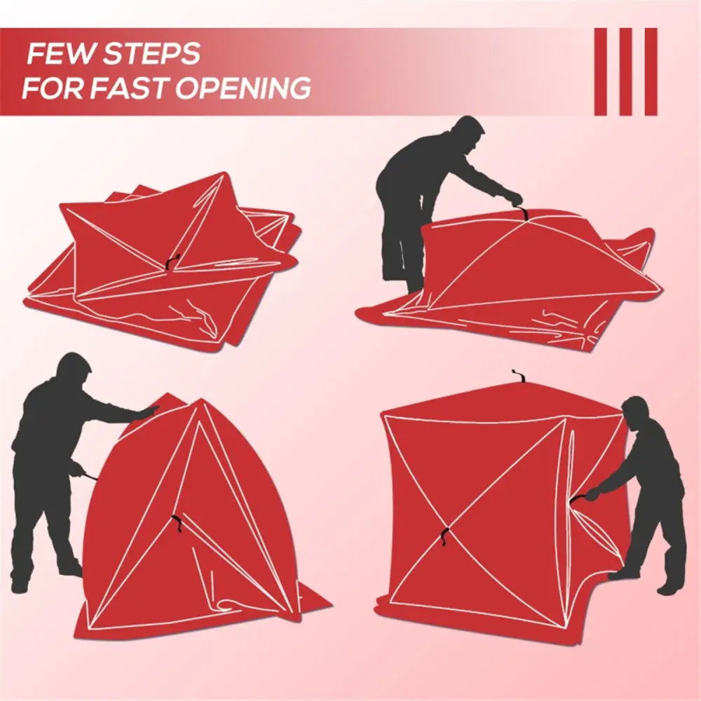 Foldable Camping tent - MLNshops