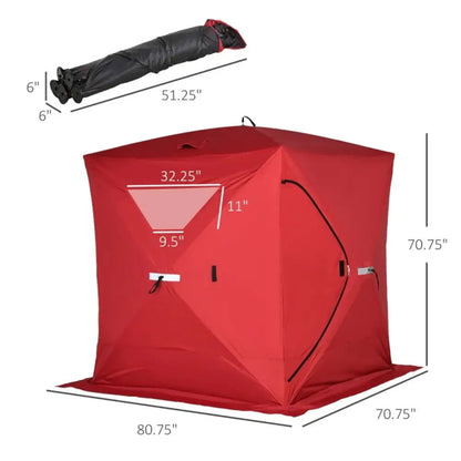 Foldable Camping tent - MLNshops