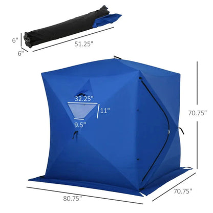 Foldable Camping tent - MLNshops