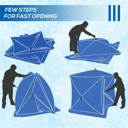 Foldable Camping tent - MLNshops