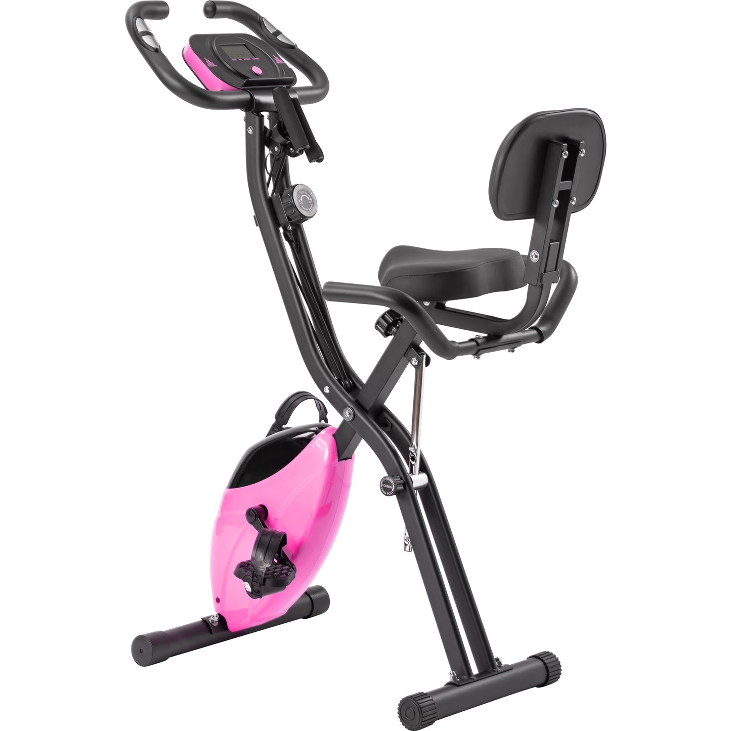 Folding Exercise Bike