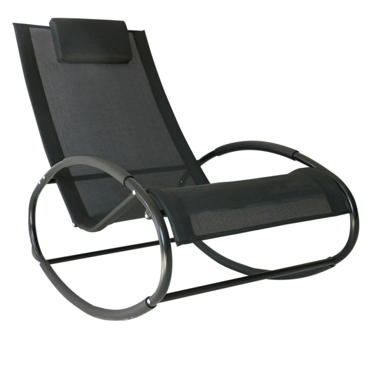 Garden chair  / Rocking Chair - MLNshops