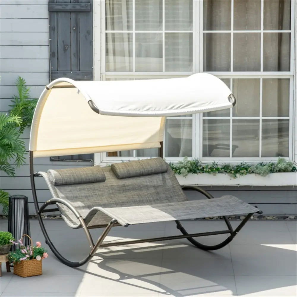 Garden chair / Rocking Chair - MLNshops