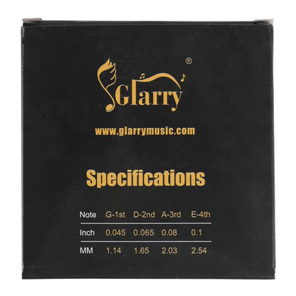 Glarry Electric Bass Strings Set - MLNshops