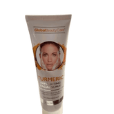 Global beauty Care Turmeric Exfoliating Facial Scrub. (pack of 2)