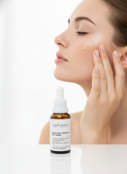 Glycolic Acid Witch Hazel Solution Serum