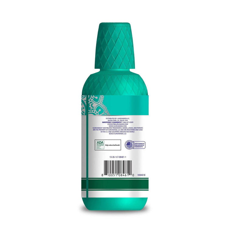 GuruNanda Breath Harmonizer Oral Rinse 5- pack