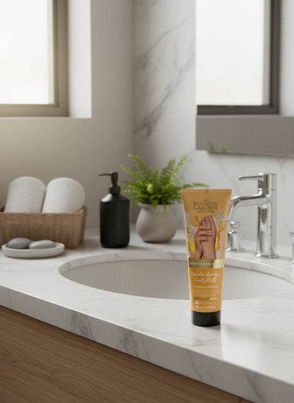 Manuka & Goat Milk Hand Cream – Hydrate & Soothe Naturally