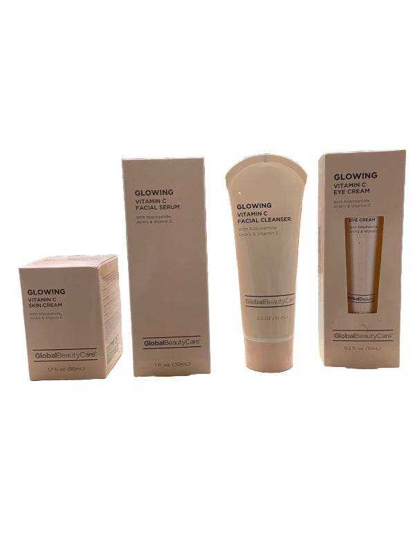 Global Beauty Care Glowing Skincare sets