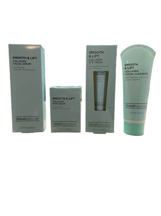 Global Beauty Care Smooth & Lift Skincare Sets